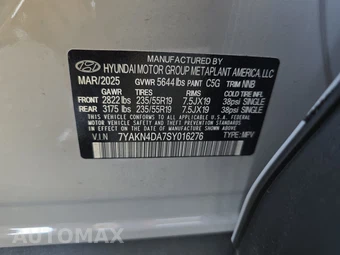 2025 Hyundai IONIQ 5 SEL - miniatura 14