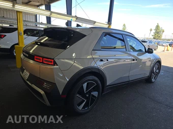 2025 Hyundai IONIQ 5 SEL - miniatura 4