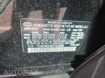 2025 Hyundai IONIQ 5 SEL - miniatura 21
