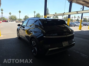 2025 Hyundai IONIQ 5 SEL - miniatura 6