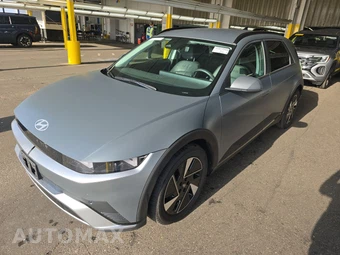 2025 Hyundai IONIQ 5 SEL