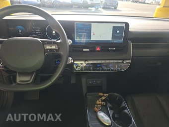 2025 Hyundai IONIQ 5 SEL - miniatura 11