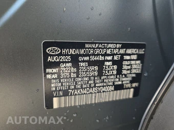 2025 Hyundai IONIQ 5 SEL - miniatura 14