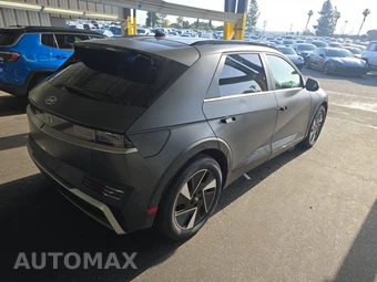 2025 Hyundai IONIQ 5 SEL - miniatura 4