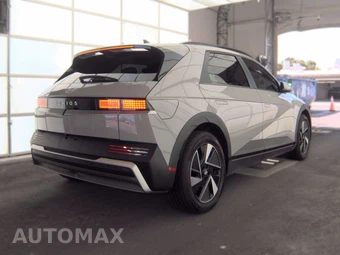 2025 Hyundai IONIQ 5 SEL - miniatura 4