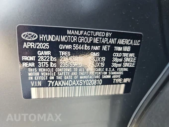 2025 Hyundai IONIQ 5 SEL - miniatura 14