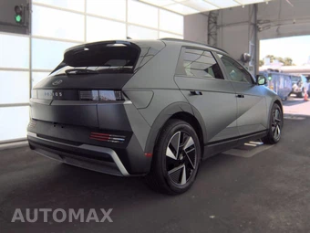2025 Hyundai IONIQ 5 SEL - miniatura 4