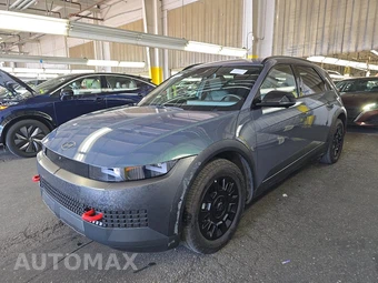 2025 Hyundai IONIQ 5 XRT