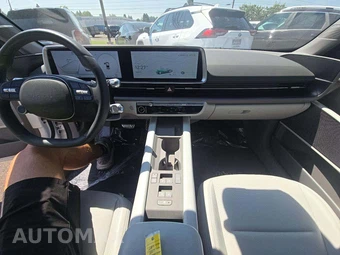 2025 Hyundai IONIQ 6 Limited - miniatura 7