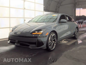 2025 Hyundai IONIQ 6 SEL