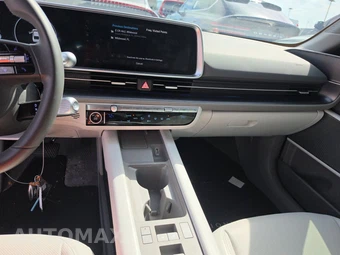 2025 Hyundai IONIQ 6 SEL - miniatura 11