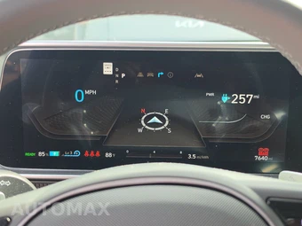 2025 Hyundai IONIQ 6 SEL - miniatura 12