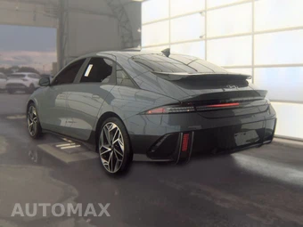 2025 Hyundai IONIQ 6 SEL - miniatura 6