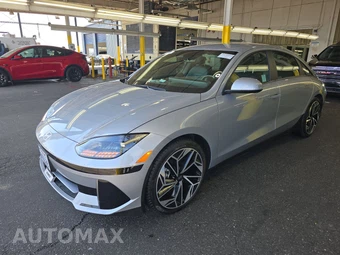 2025 Hyundai IONIQ 6 SEL