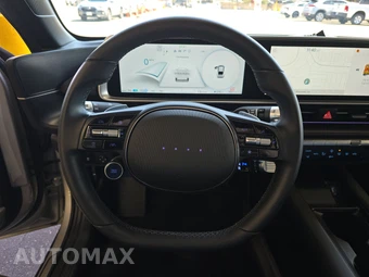 2025 Hyundai IONIQ 6 SEL - miniatura 10