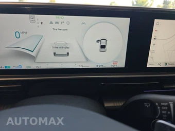 2025 Hyundai IONIQ 6 SEL - miniatura 12
