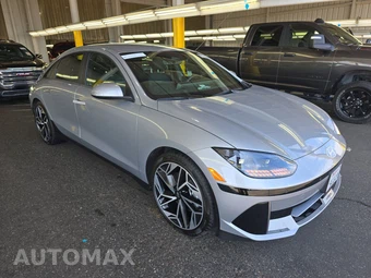 2025 Hyundai IONIQ 6 SEL - miniatura 3