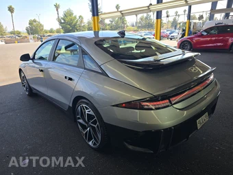 2025 Hyundai IONIQ 6 SEL - miniatura 6