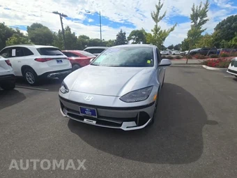 2025 Hyundai IONIQ 6 SEL