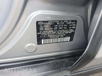 2025 Hyundai IONIQ 6 SEL - miniatura 2