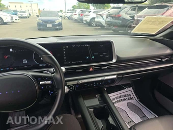 2025 Hyundai IONIQ 6 SEL - miniatura 7