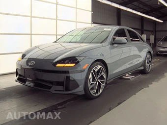 2025 Hyundai IONIQ 6 SEL
