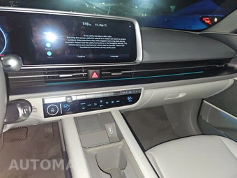 2025 Hyundai IONIQ 6 SEL - miniatura 11