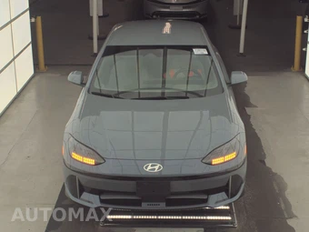 2025 Hyundai IONIQ 6 SEL - miniatura 2