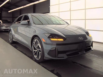 2025 Hyundai IONIQ 6 SEL - miniatura 3