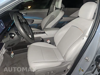 2025 Hyundai IONIQ 6 SEL - miniatura 7