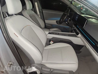 2025 Hyundai IONIQ 6 SEL - miniatura 8