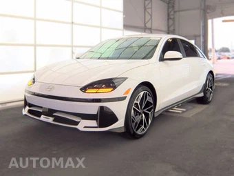2025 Hyundai IONIQ 6 SEL