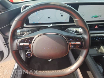 2025 Hyundai IONIQ 6 SEL - miniatura 10