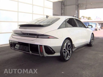 2025 Hyundai IONIQ 6 SEL - miniatura 4