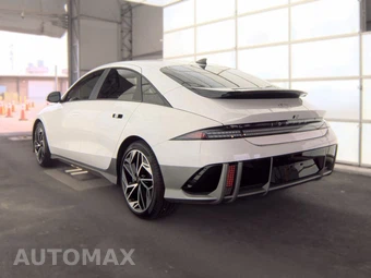 2025 Hyundai IONIQ 6 SEL - miniatura 6
