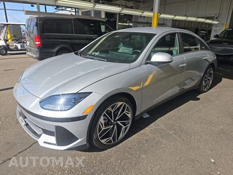 2025 Hyundai IONIQ 6 SEL