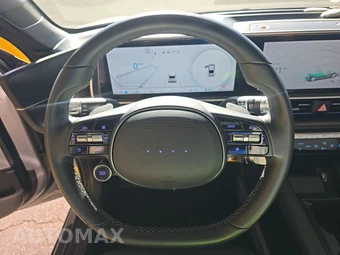 2025 Hyundai IONIQ 6 SEL - miniatura 10