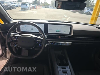 2025 Hyundai IONIQ 6 SEL - miniatura 11