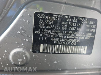 2025 Hyundai IONIQ 6 SEL - miniatura 14