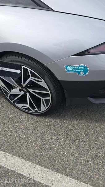 2025 Hyundai IONIQ 6 SEL - miniatura 19
