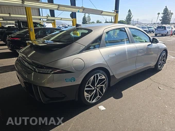2025 Hyundai IONIQ 6 SEL - miniatura 4