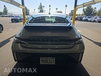 2025 Hyundai IONIQ 6 SEL - miniatura 5