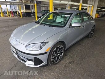 2025 Hyundai IONIQ 6 SEL