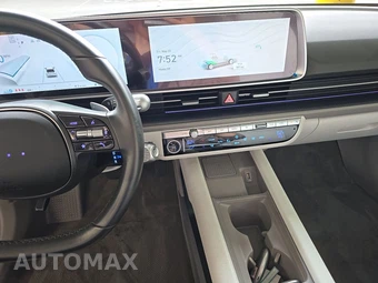 2025 Hyundai IONIQ 6 SEL - miniatura 11