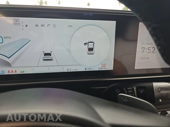 2025 Hyundai IONIQ 6 SEL - miniatura 12