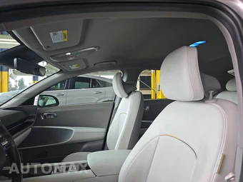 2025 Hyundai IONIQ 6 SEL - miniatura 17