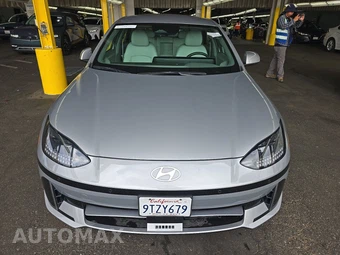 2025 Hyundai IONIQ 6 SEL - miniatura 2