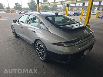2025 Hyundai IONIQ 6 SEL - miniatura 6