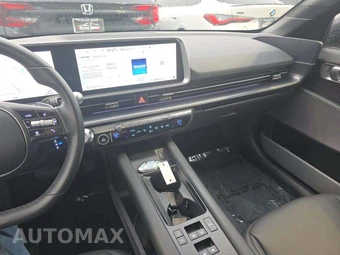 2025 Hyundai IONIQ 6 SEL - miniatura 10