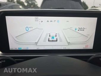 2025 Hyundai IONIQ 6 SEL - miniatura 9